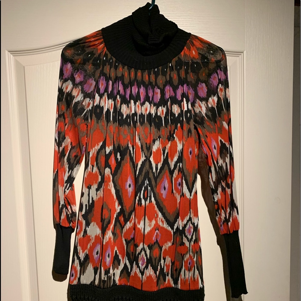 EtCetera Turtleneck